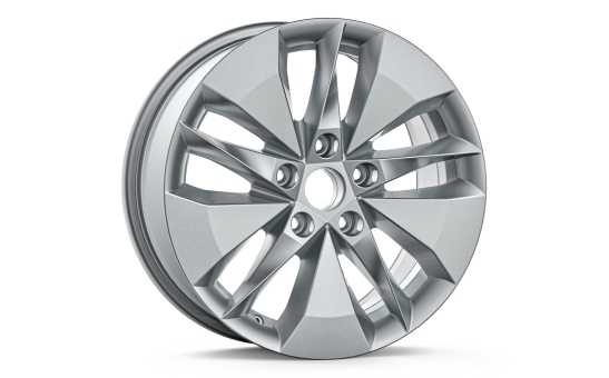 Alloy wheel Alasia 16" Octavia IV