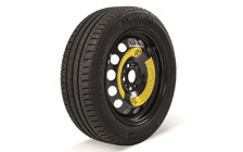 Rezervné koleso 16" neplnohodnotné