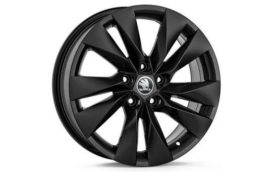 Hliníkový disk Trifid 17" Kodiaq II