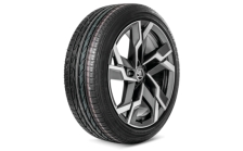 Complete summer alloy wheel Sagitarius 19" for Karoq (4x4)