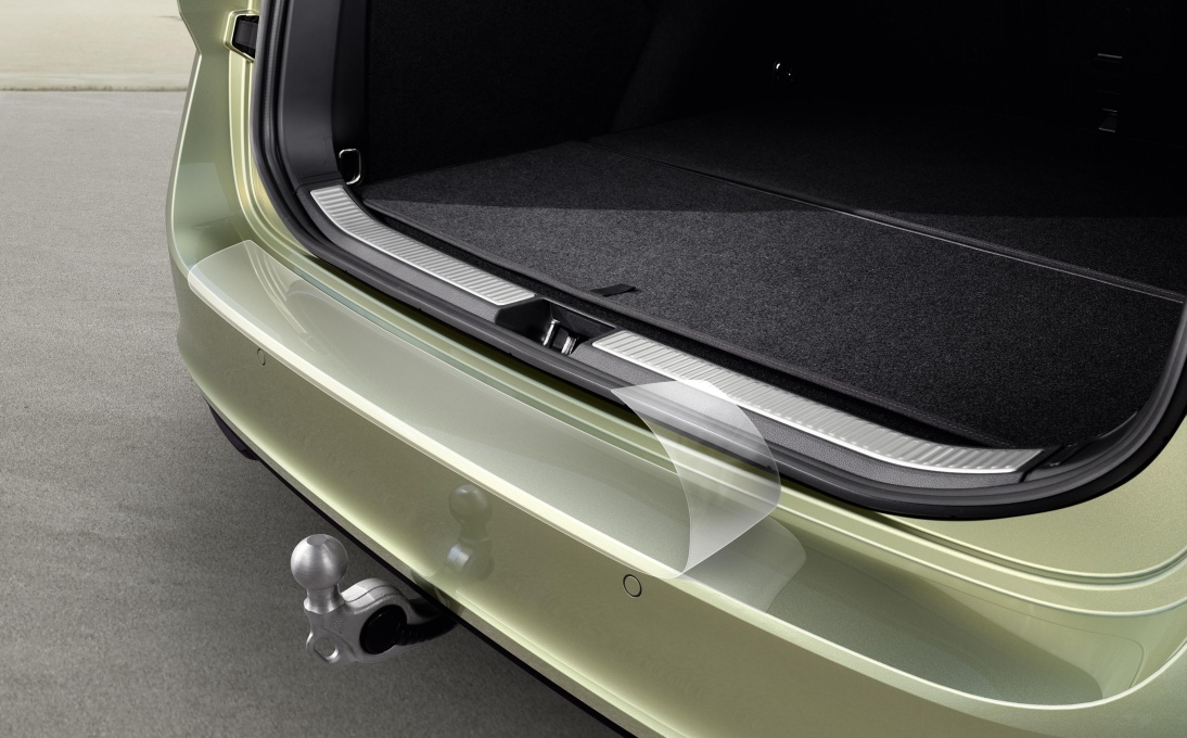 Ochranná fólia nákladovej hrany Superb IV Combi