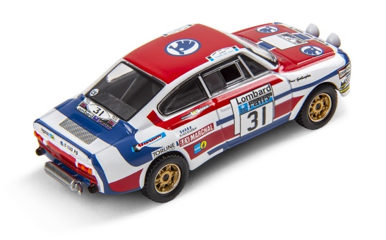 Súprava Škoda 130 RS 1:64
