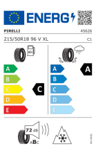 Kompletné zimné koleso Mytikas 18" pre Karoq 