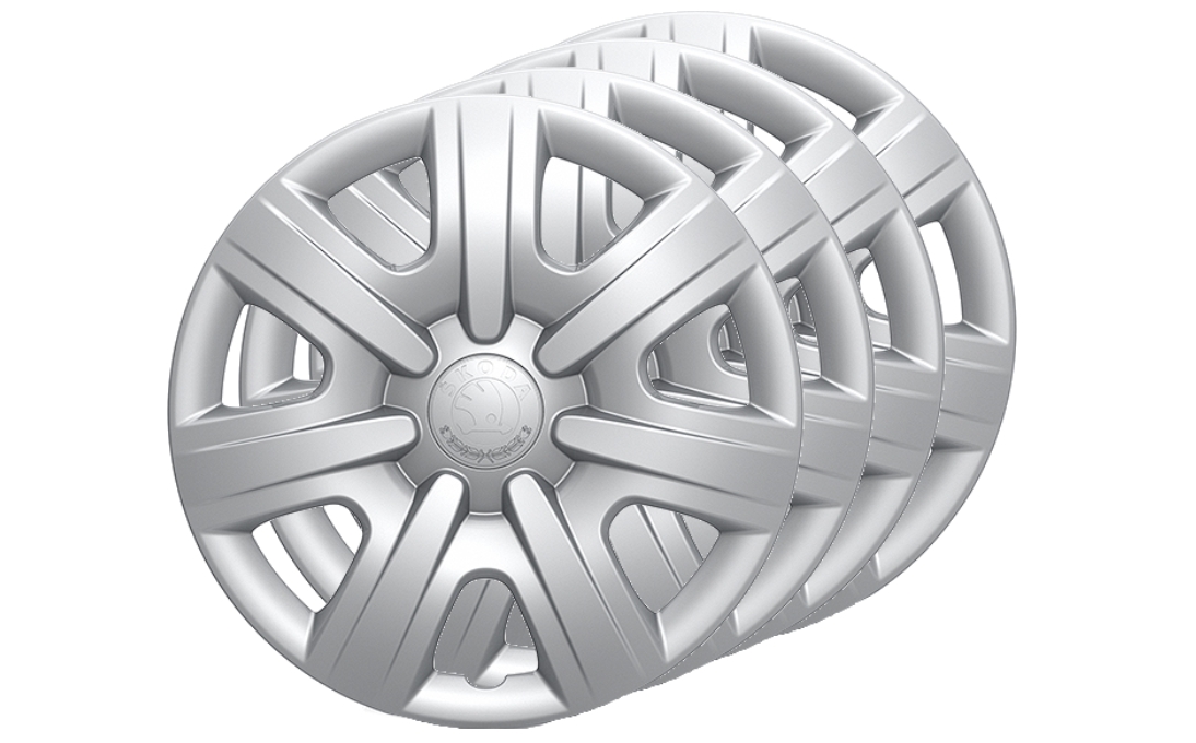 Sada puklic Comoros 14"