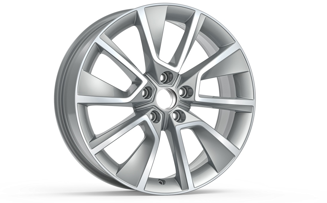 Hliníkový disk Braga 18“ Karoq