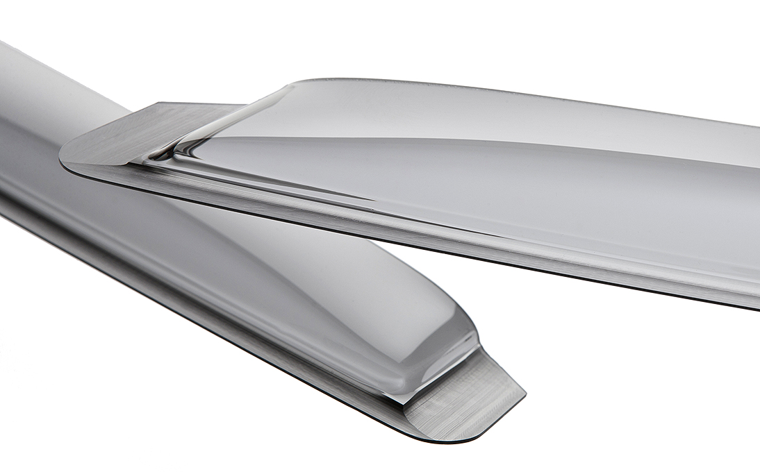 Veterné clony predných okien OCTAVIA II