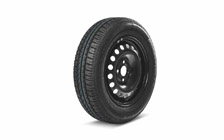 Complete spare wheel 14"