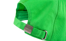 Unisex šiltovka Škoda zelená