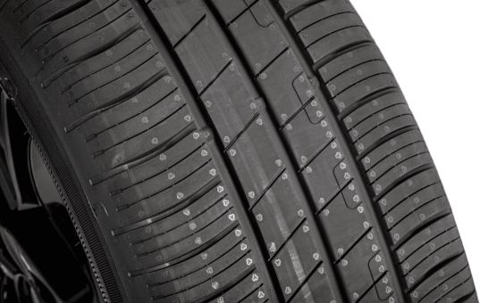 Kompletné letné koleso Volans 17" pre Kamiq