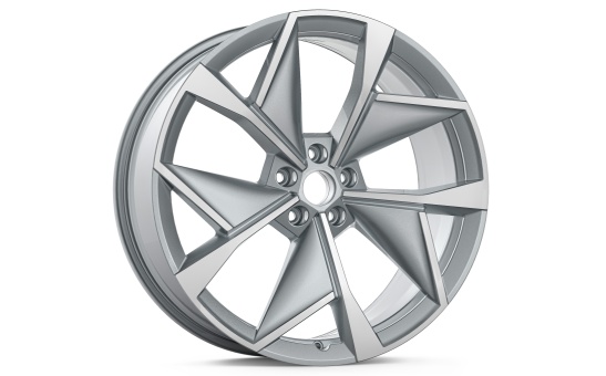 Alloy wheel Vision 21" Enyaq, Elroq