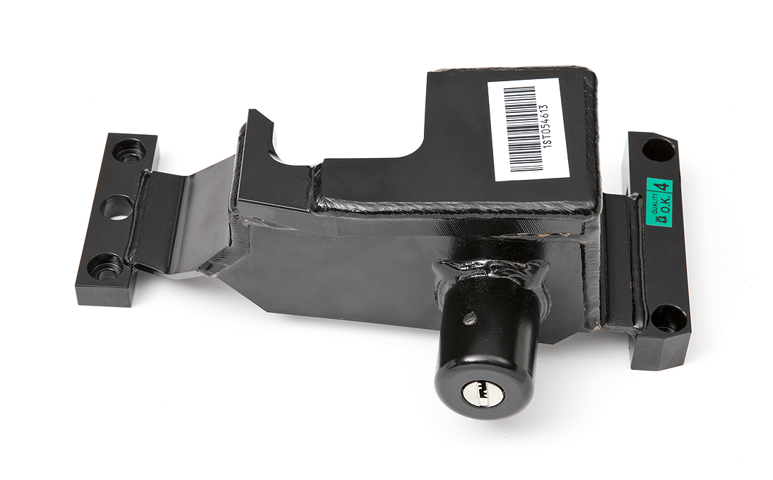 Mechanické zabezpečenie radenia CITIGO