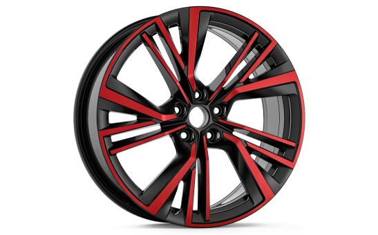 Alloy wheel Neptune 20" Enyaq, Elroq