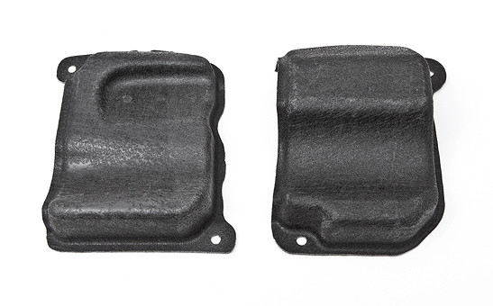 Tow bar ventilation cap Roomster