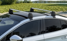 Basic roof rack Enyaq Coupé