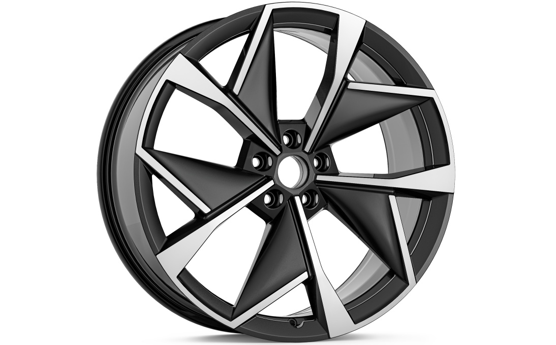 Alloy wheel Vision 21" Enyaq, Elroq