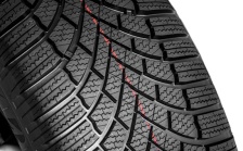 Complete winter alloy wheel Helix 19" for Superb IV