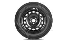 Kompletné zimné koleso 16" pre Kamiq