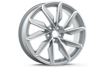 Hliníkový disk Blade 18" Scala, Kamiq