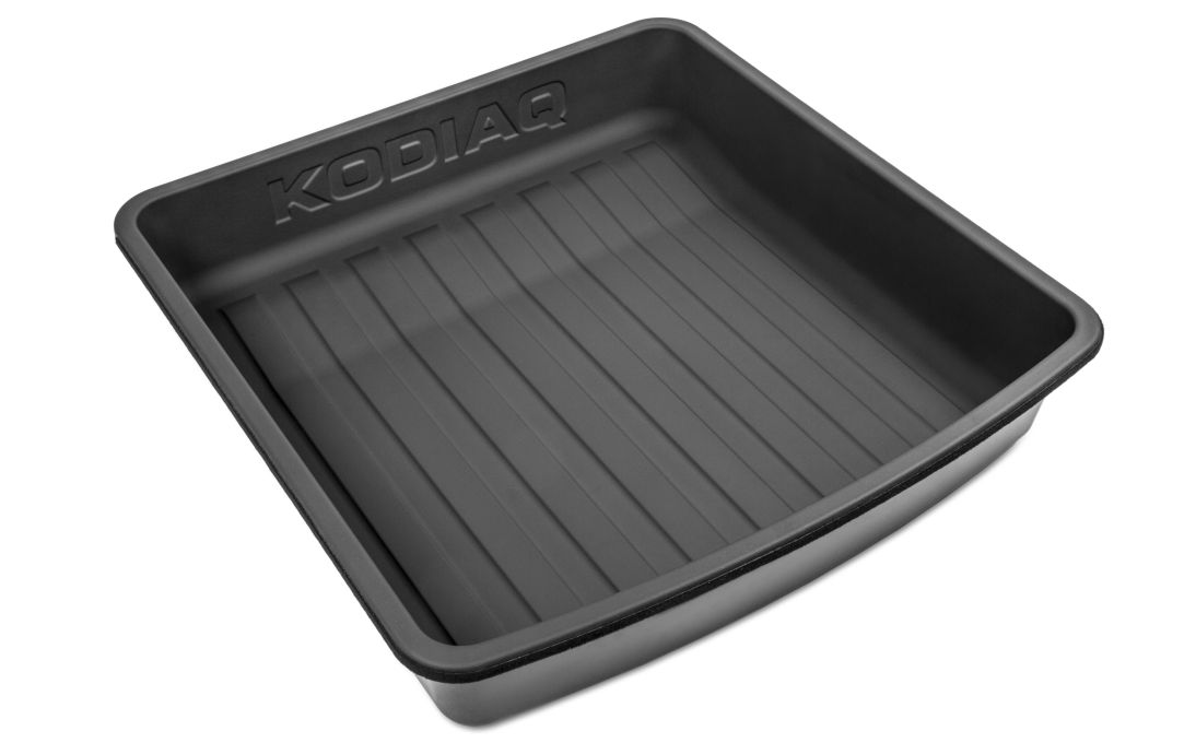 Plastová vaňa do batožinového priestoru Kodiaq