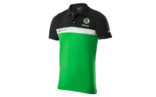 Men's polo-shirt Motorsport