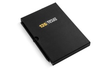 Zápisník 125 rokov