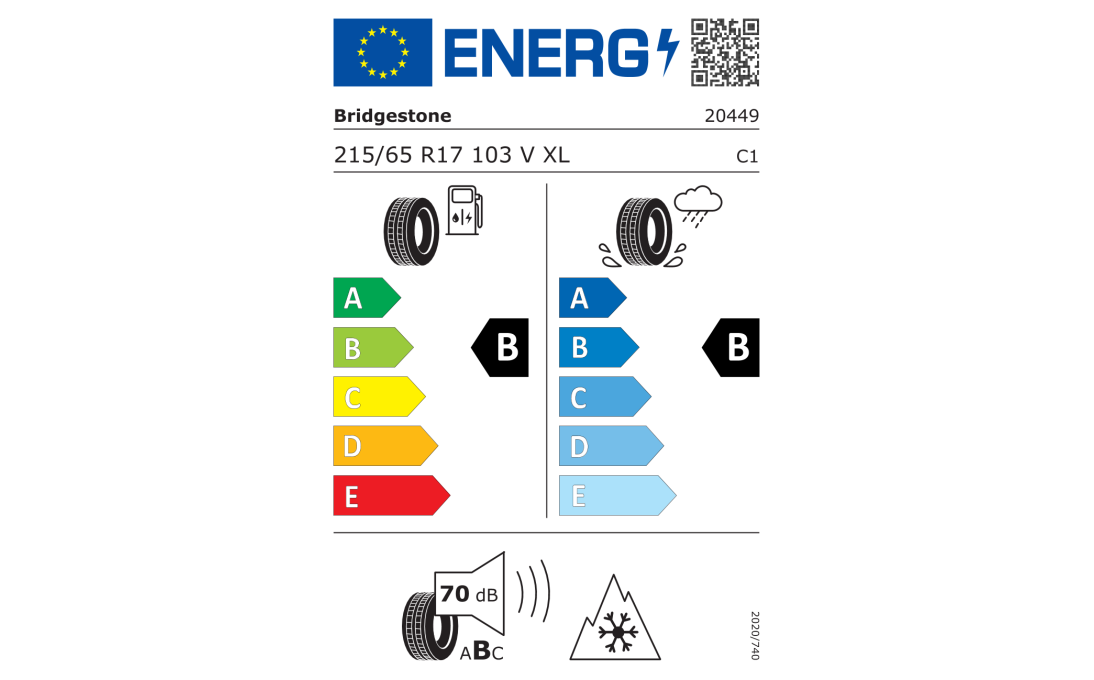 Complete winter alloy wheel 17" for Kodiaq II