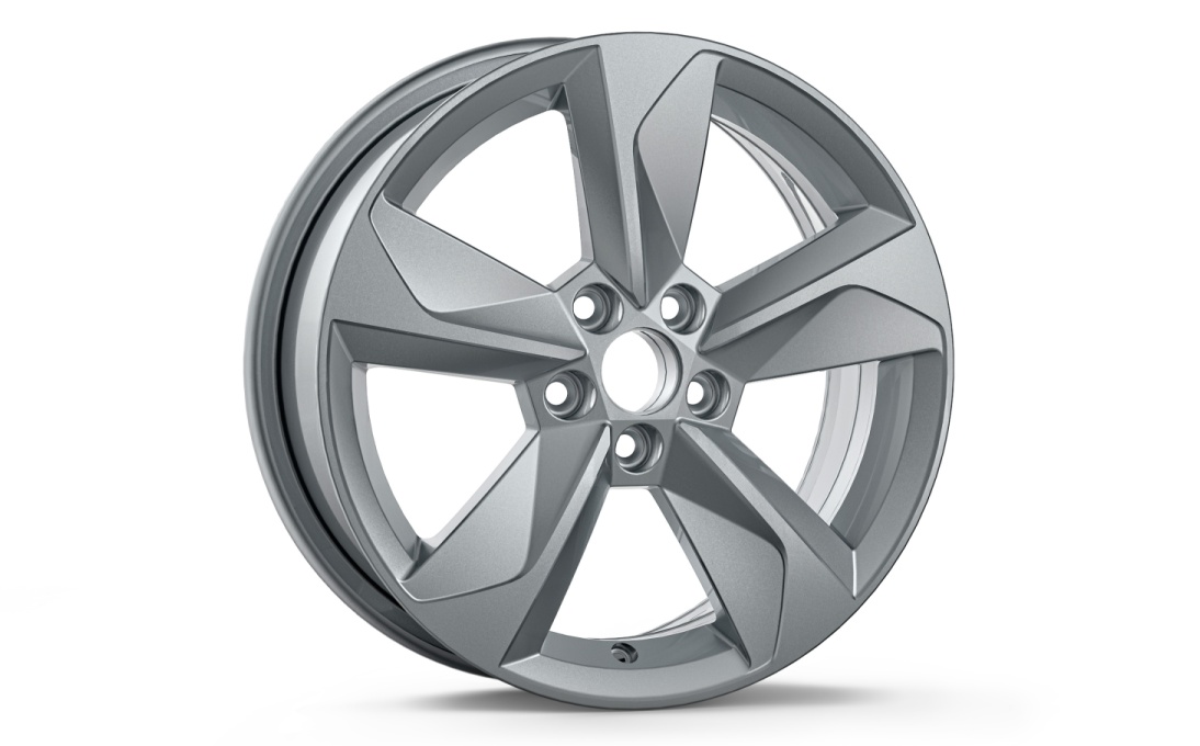 Alloy wheel Ursus 16" Fabia IV