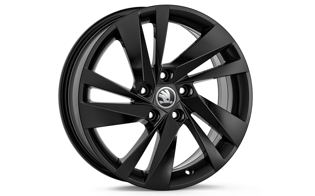 Alloy wheel Nevis 17" Octavia IV
