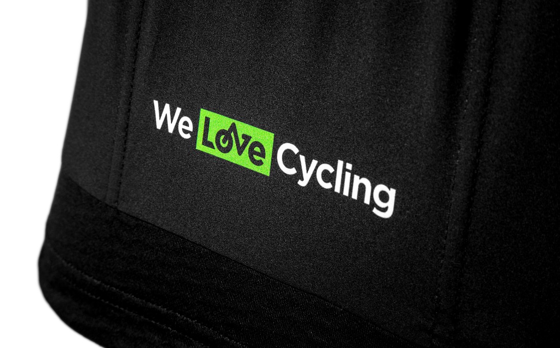 Pánsky cyklistický dres WLC