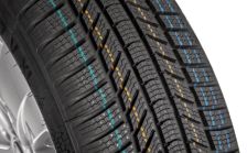 Complete winter alloy wheel TRITON 17" for SUPERB III