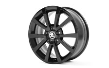 Alloy wheel ROTARE 16" for FABIA II, ROOMSTER