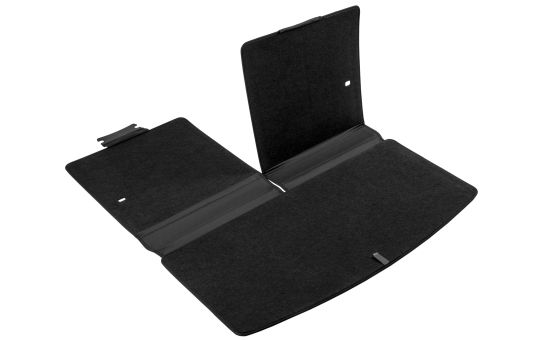 Double-sided boot mat Kodiaq