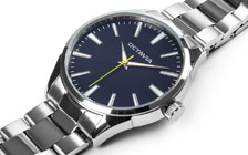 Men Metal Watch Octavia