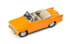 Felicia Roadster (1963) 1:43