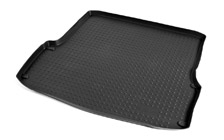 Plastic tray for the luggage compartment Octavia II Liftback