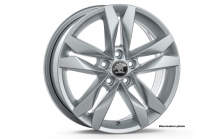 Alloy wheel Canis 16" Fabia IV