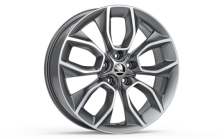 Alloy wheel Crater 19" Karoq