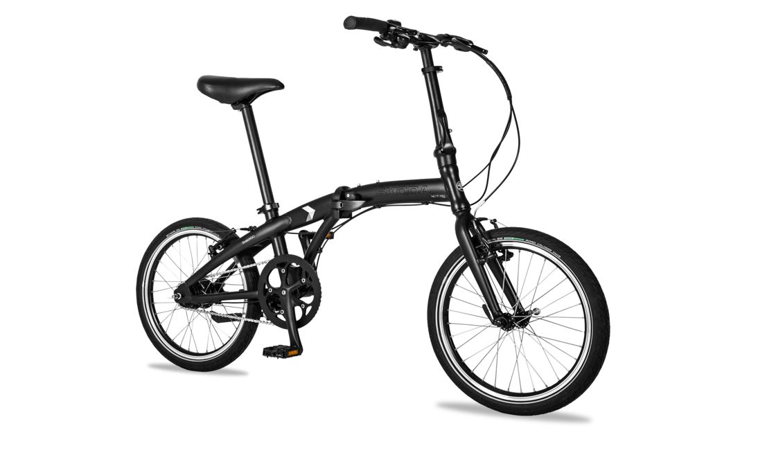 Bicykel ŠKODA STRETCHGO