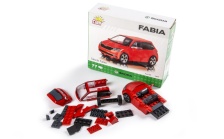 Building block Škoda Fabia