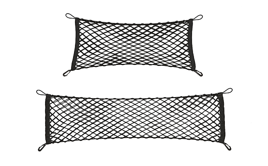 Lateral and longitudinal nets FABIA II COMBI