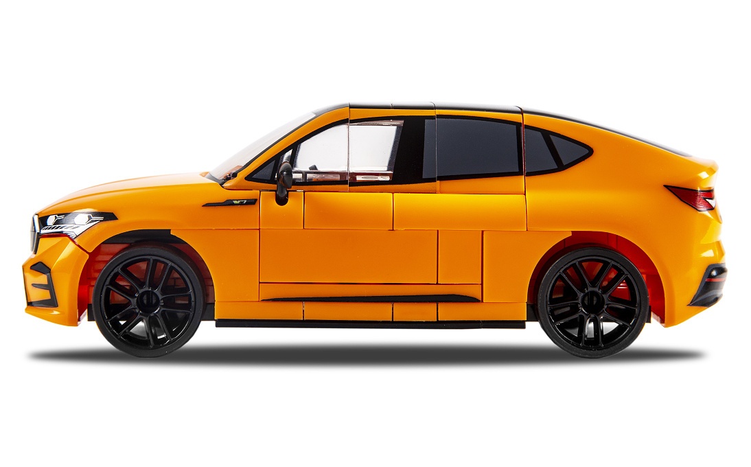 Building block Škoda Enyaq Coupé RS