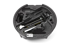 Súprava pre výmenu rezervného kolesa