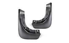 Zadné lapače nečistôt Rapid Spaceback