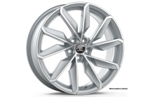 Alloy wheel Blade 18" Scala, Kamiq