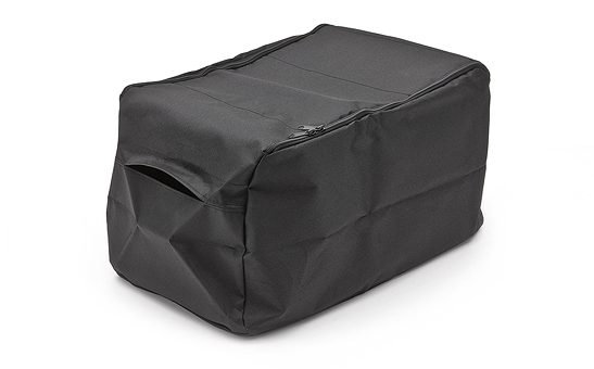 Bag for carrying rear middle seat