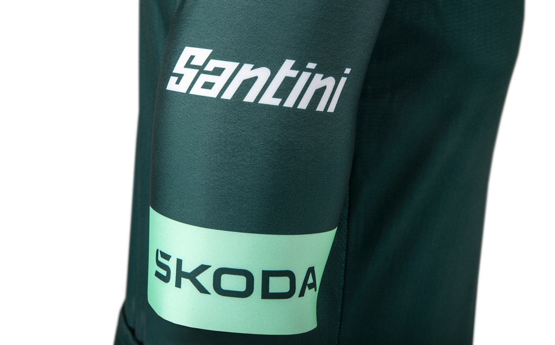 Replica of Green Jersey Tour de France 2023