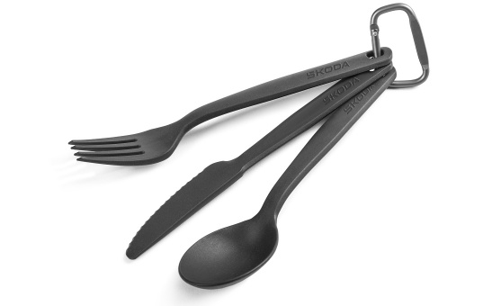Travel Cutlery
