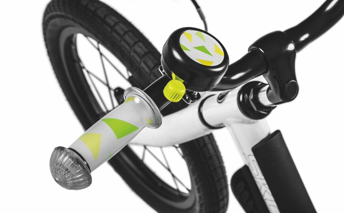 Bicycle ŠKODA KID 16