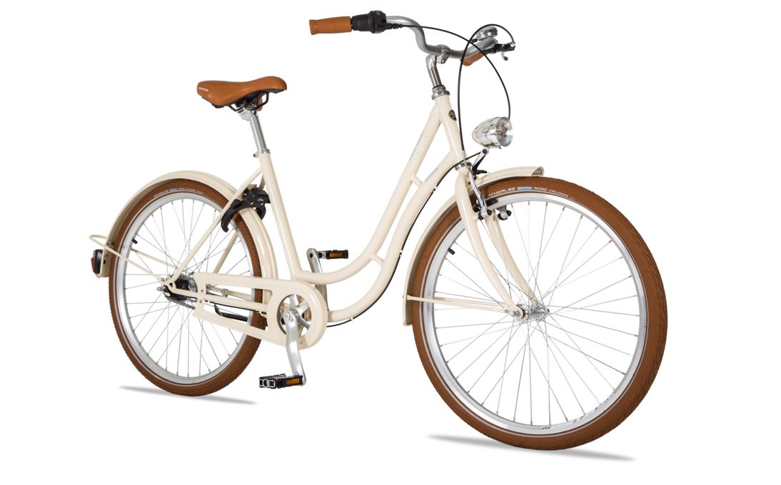 Bicykel ŠKODA CITY LADY