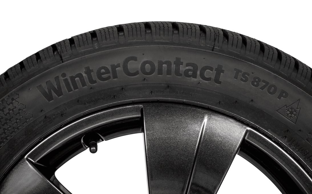 Complete winter alloy wheel Triton 17" for Superb III